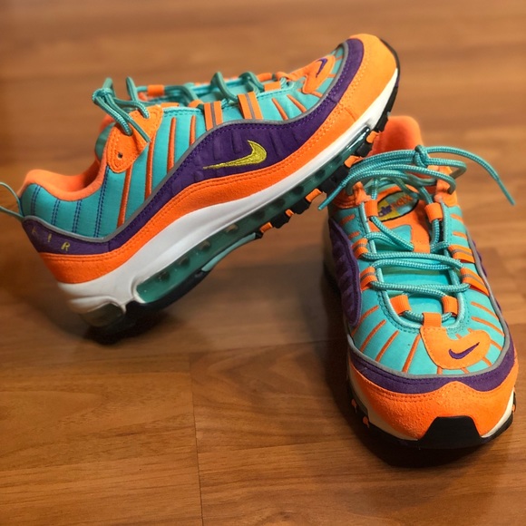 Nike AirMax 98 Cones - Picture 2 of 3